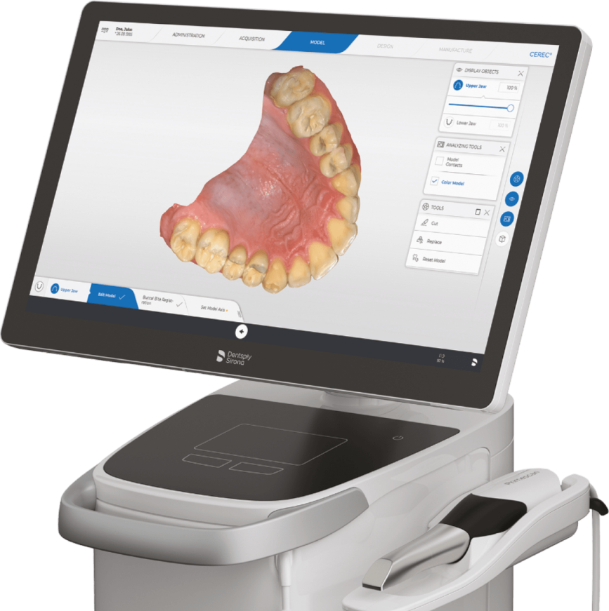 Primescan & Digital Impressions at NB Dental